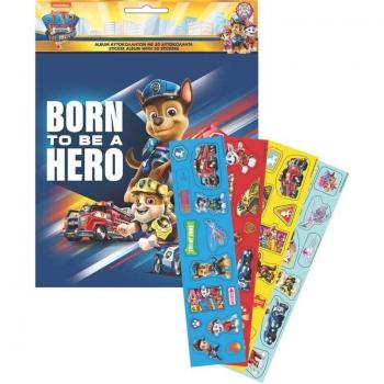 Pegatina sticker de Paw Patrol La Patrulla Canina
