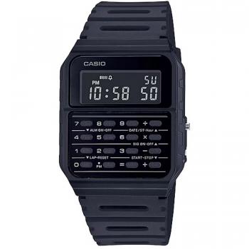 Casio CA-53W-1 Calculator Watch 36mm Unisex