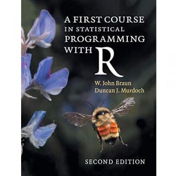 Cambridge University Press Introductory Statistical Programming with R
