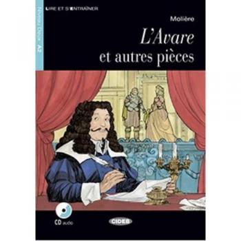L'avare. Con CD Audio