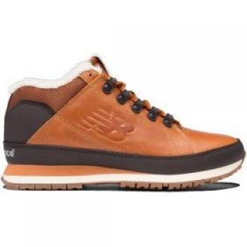Zapatillas de Piel H754 marrón New Balance para hombre