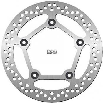 Disco de Freno NG 1296 para Yamaha T-Max 530/560 - Ø 282 mm, 5 orificios de 10,25 mm