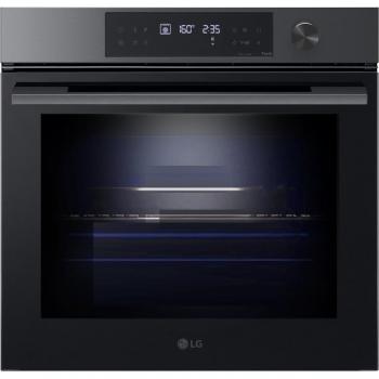 LG WSED7613B Horno Multifunción Pirolítico InstaView 76L Negro