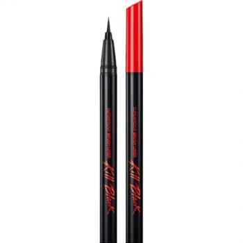 CLIO Superproof Brush Liner - 0.55ml - 01 Kill Black
