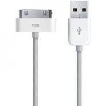 Cable USB 2.0 iPhone iPod USB cable de sincronización de datos 3GS 4 G 4GS, New