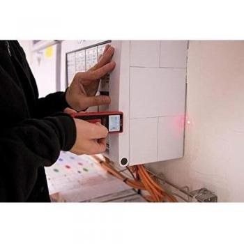 Ribitech 07379 – Telémetro láser alcance 20 m