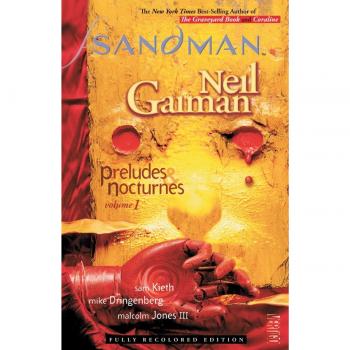 Sandman TP Vol 01 Preludes & Nocturnes New Ed