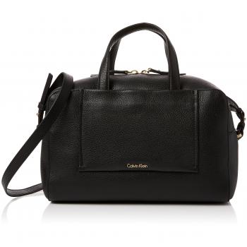 Calvin Klein - Contemporary Duffle, Bolsos maletín Mujer, Schwarz