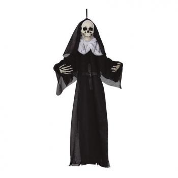 Colgante de Esqueleto Monja de 50 cm