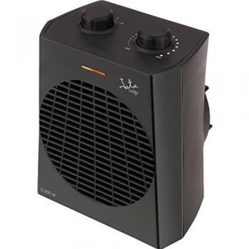 Jata TV74 Termoventilador, 2000 W, Negro