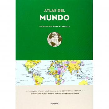 Atlas del mundo: 21