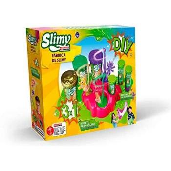 Slimy Creations- Slimy, Multicolor