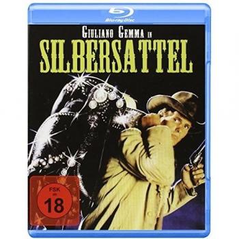 Silbersattel [Blu-ray] [Alemania]