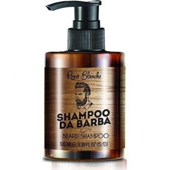 Renée Blanche 100ml Beard Shampoo - Gentle Cleansing Formula