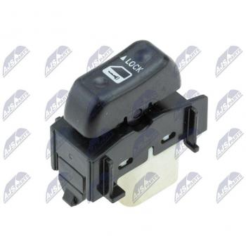 Interruptor de elevalunas NTY EWS-TY-044 con funciones de elevación y bajada