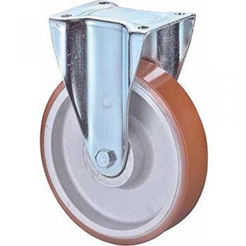 Rueda de Poliuretano 200mm Carga Pesada N110.C10