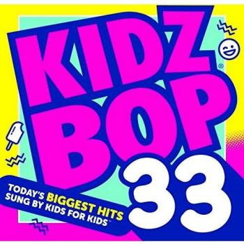 Kidz Bop, Vol. 33