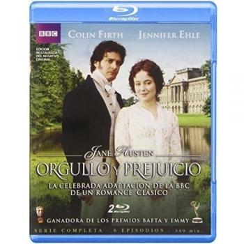 Orgullo Y Prejuicio [Blu-ray]