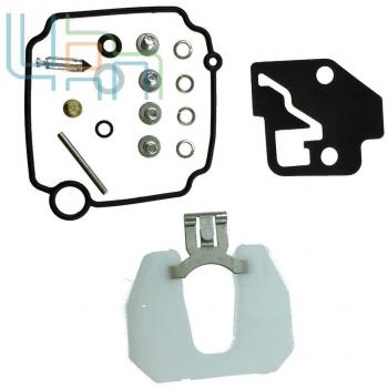 Carburador kit de reparación para Yamaha 4 tiempos 15HP F15 – 66 m-w0093 – 01 – 00 18 – 7738
