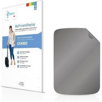 Vikuiti MyPrivateDisplay Protector de Pantalla y privacidad GXN800 de 3M compatible para HTC P5500 Touch Dual