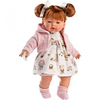 Muñeca Llorens Lea Llorona 33 cm