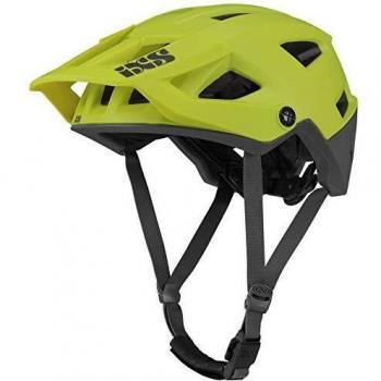 IXS Trigger Am Casco para Bicicleta de, Unisex Adulto, Lima, SM