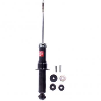 Amortiguador KYB Excel-G 340068 - Amortiguador de suspensión, tecnología de doble tubo, diseño para un manejo y confort óptimos, compatible con vehículos específicos, ideal para restaurar la altura original del vehículo