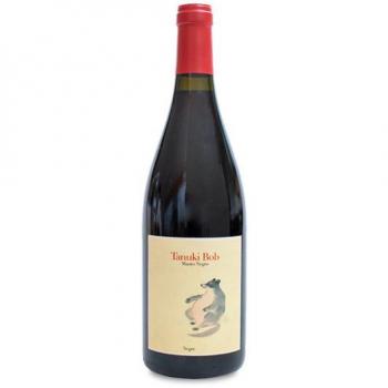 4 Kilos Tanuki Bob Mantonegro Vi de la Terra de Mallorca Crianza 75 cl