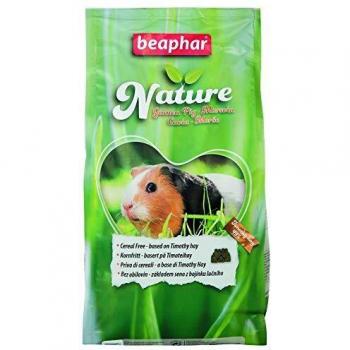 Beaphar Nature Food in Pellets for Rabbits and Guinea Pig
