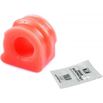 Silentblock Barra Estabilizadora Eje Delantero TEDGUM TED23094 - Soporte de Caucho PU (Poliuretano) para AUDI TT Coupé y A3 Hatchback