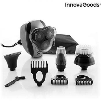 5 in 1 Rechargeable Ergonomic Multifunction Shaver SHAVESTYLER INNOVAGOODS