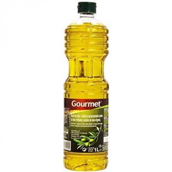 Gourmet - Aceite de oliva - Intenso - 1 l