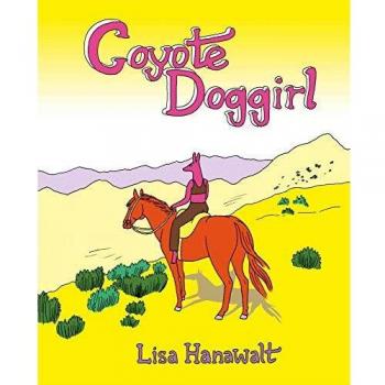 Coyote doggirl