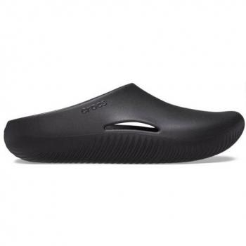 Crocs Men's Mellow Recovery Clogs - Black - Size: 9