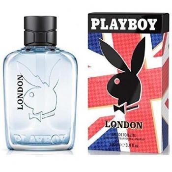 Playboy London For Him Eau De Toilette Spray 100ml