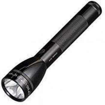 Maglite ML25LT 2-Cell C LED Flashlight, Black, Mid Size