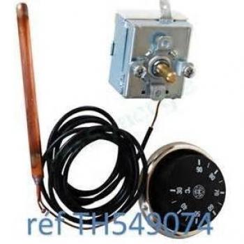 Termostato Universal Thermador de Ajuste de 0 a +90°C