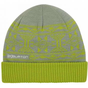Burton AK Smithwind - Gorro para Hombre Aqua Gray Talla única