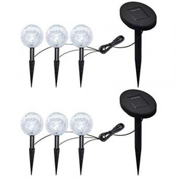 LED Floating Lamps for Pond and Pool