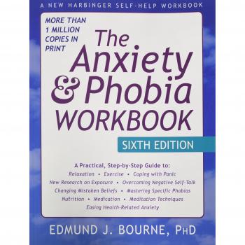 Anxiety and Phobia Workbook