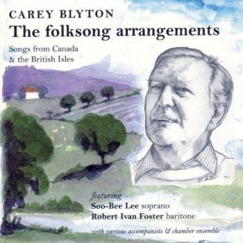 The Folksong Arrangements