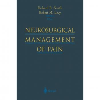 Neurosurgical Management of Pain