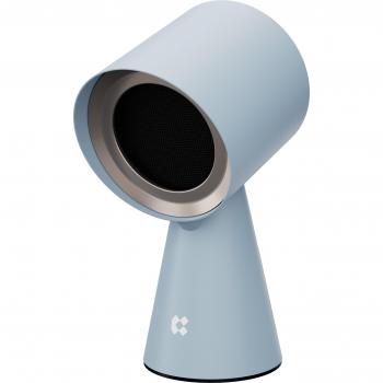 Mini Campana Extractora Portátil 36W con 3 Filtros Azul Ciarra CDL01PH
