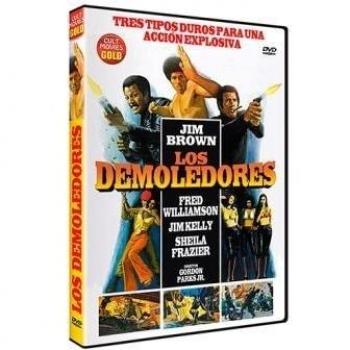 Los demoledores [DVD]