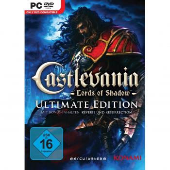 Castlevania - Lords Of Shadow Ultimate [Importación Alemana]