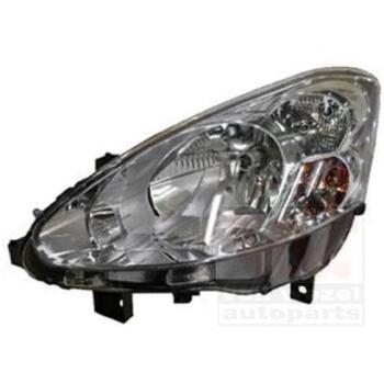 Faro delantero VAN WEZEL 4059961 para CITROËN/PEUGEOT