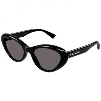 Gucci GG1170S Black Sunglasses for Women, Size: 54 MM, Stylish and Versatile
