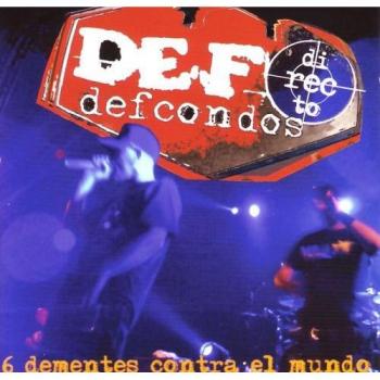 6 Dementes Contra El Mundo