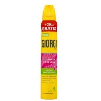 Giorgi Espuma Fijadora Ultrafuerte Maxi-volumen 250ml