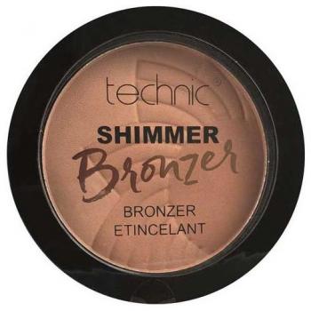 Bronceador Shimmer Bronzer - Technic Cosmetics - Bronzed Bay